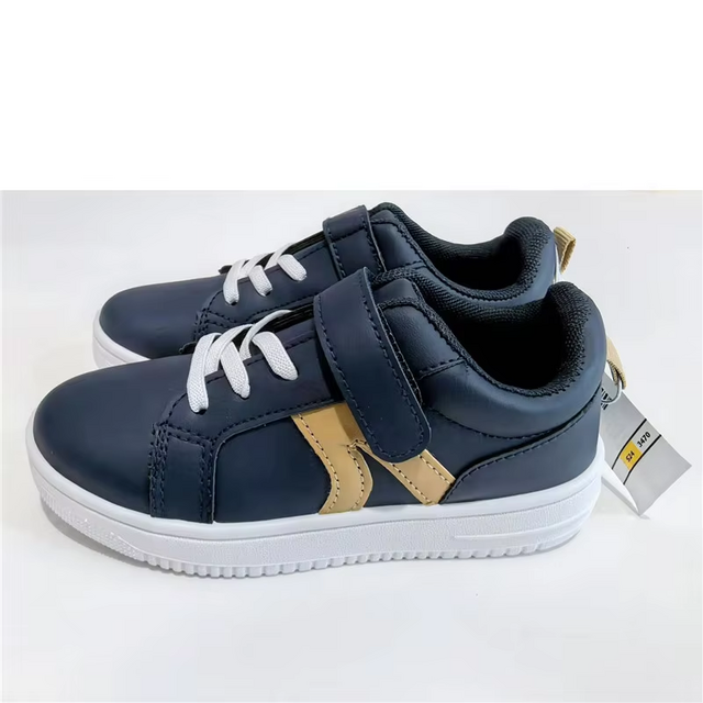 Low Top Comfort Injection Molded Kids Casual Shoes