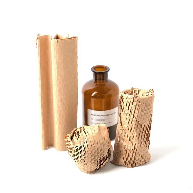 Wabenförmiges Kraft-Geschenkpapier für Verpackungen