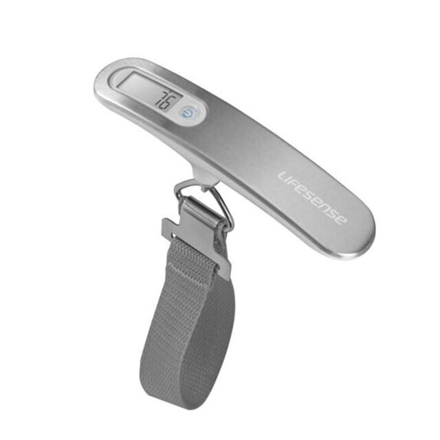 Balance Électronique Portable à Main, 50kg/10g, Balance Numérique pour Bagages