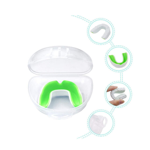 Protège-Dents Sportif Respirant Personnalisé