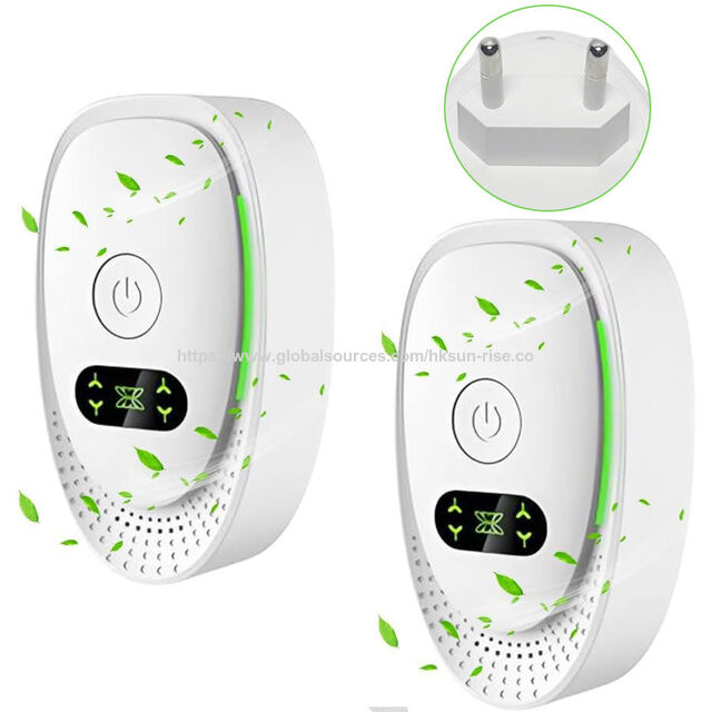 Purificateur d'Air Électrique en Plastique Vente en Gros d'Usine, Technologie d'Ions Négatifs Portable, Fonctionnement Silencieux, Ioniseurs Pratiques pour Chambre à Coucher à Domicile