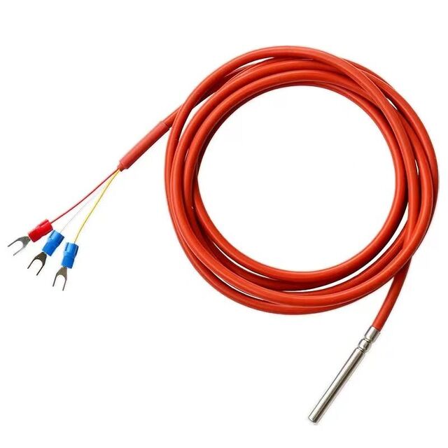 Industrial Pt1000 Platinum Resistance Temperature Sensor