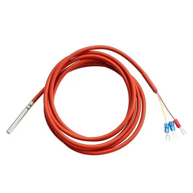 Industrial Pt1000 Platinum Resistance Temperature Sensor