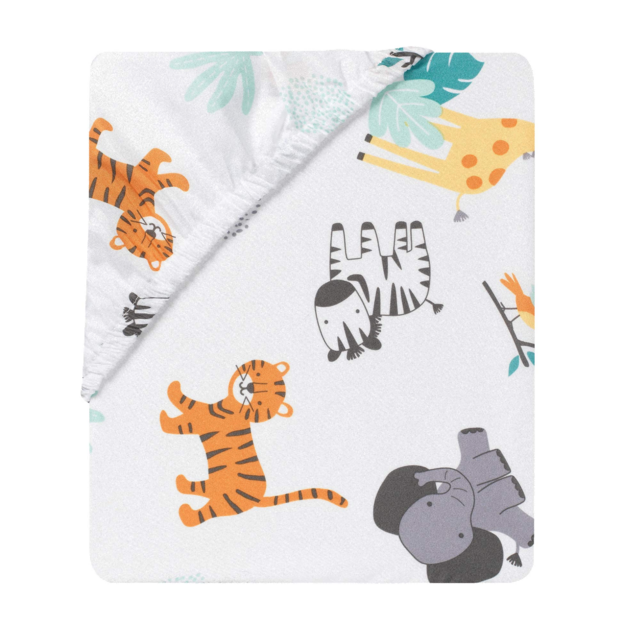 Cartoon Pattern Infant Nursery Baby Bedding Set