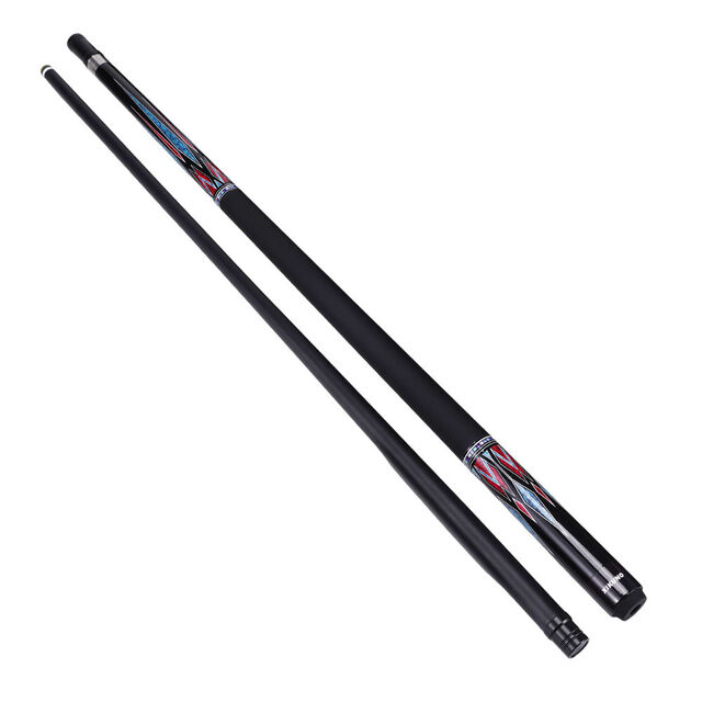 Fiberglas Billard Queue mit geteilter Welle