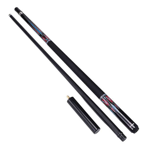 Fiberglas Billard Queue mit geteilter Welle