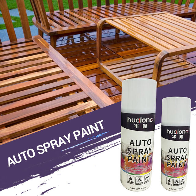 Spray de Pintura para Reparación de Muebles de Madera, Anti-Blanqueamiento, Cubre Rayones y Restaura el Color para Mesas, Gabinetes y Carpintería