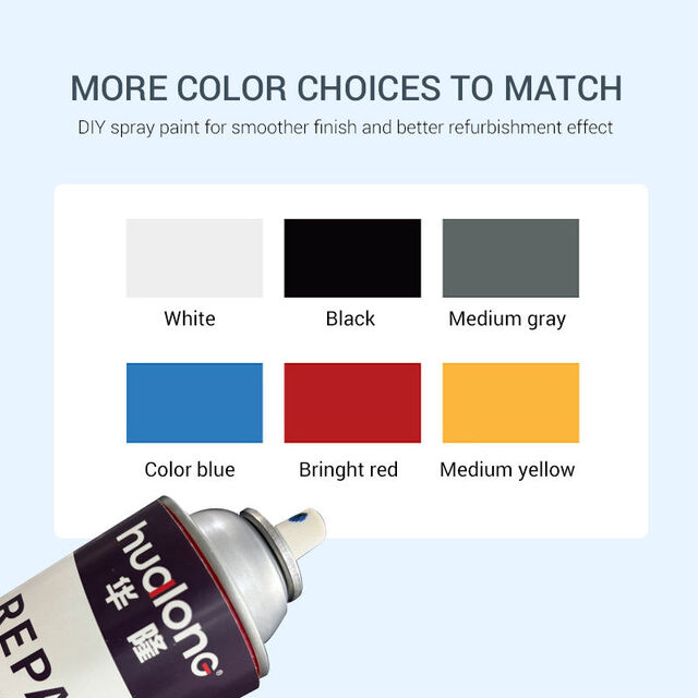 Spray de Pintura para Reparación de Muebles de Madera, Anti-Blanqueamiento, Cubre Rayones y Restaura el Color para Mesas, Gabinetes y Carpintería