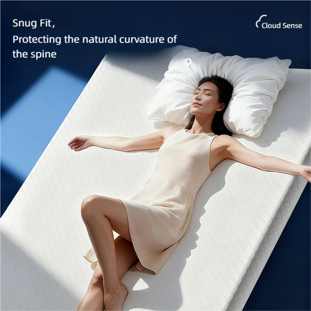Hotel Kids Orthopedic Memory Foam Mattress