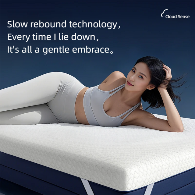 Hotel Kids Orthopedic Memory Foam Mattress