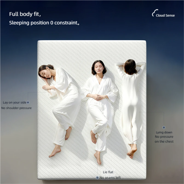 Hotel Kids Orthopedic Memory Foam Mattress