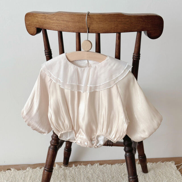 Monos Estilo Princesa para Niñas - Moda Coreana para Vestir