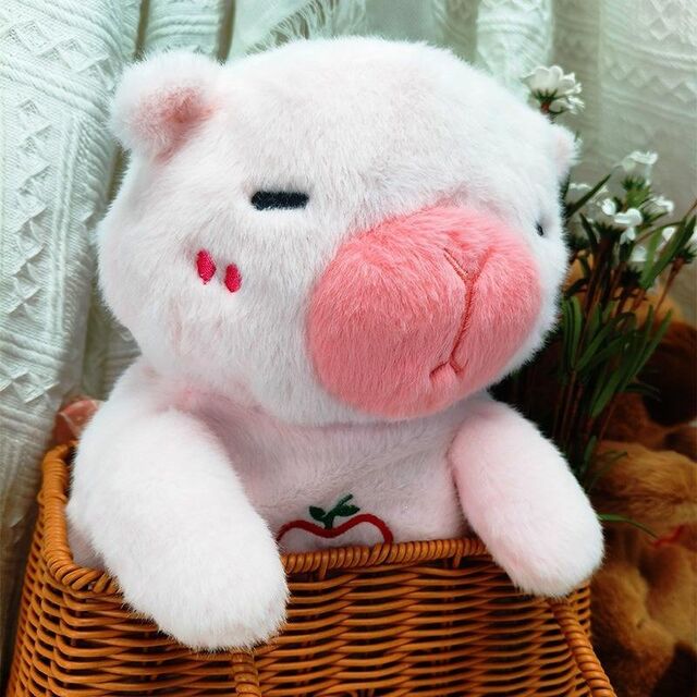 Poupées en Peluche Lumineuses avec Fonction Musicale pour une Ambiance Apaisante