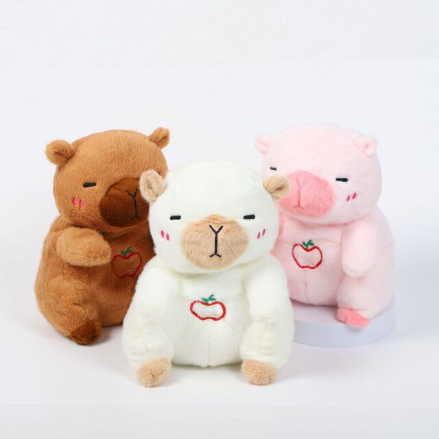Poupées en Peluche Lumineuses avec Fonction Musicale pour une Ambiance Apaisante