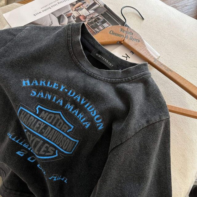 Hauts Vintage à Manches Longues en Coton pour Enfants