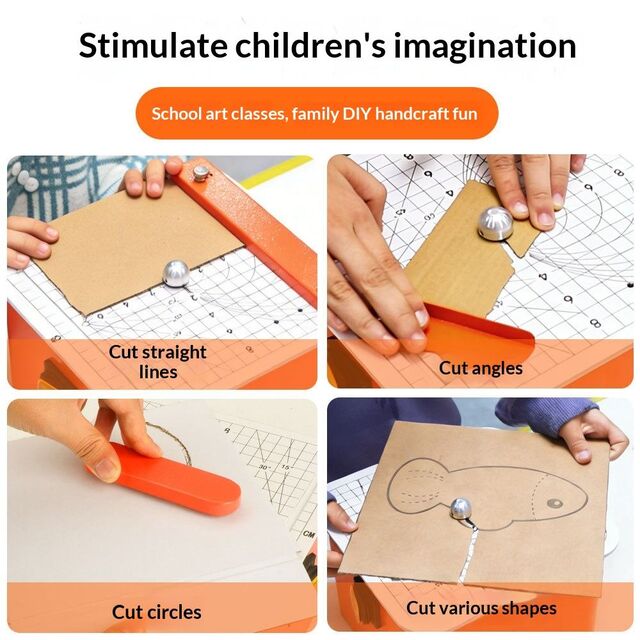 Bastelsets aus Pappe für Kinder zum Basteln