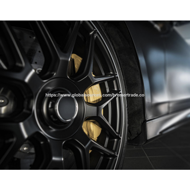 Rodas de liga de alumínio premium leves para aros de desempenho automotivo