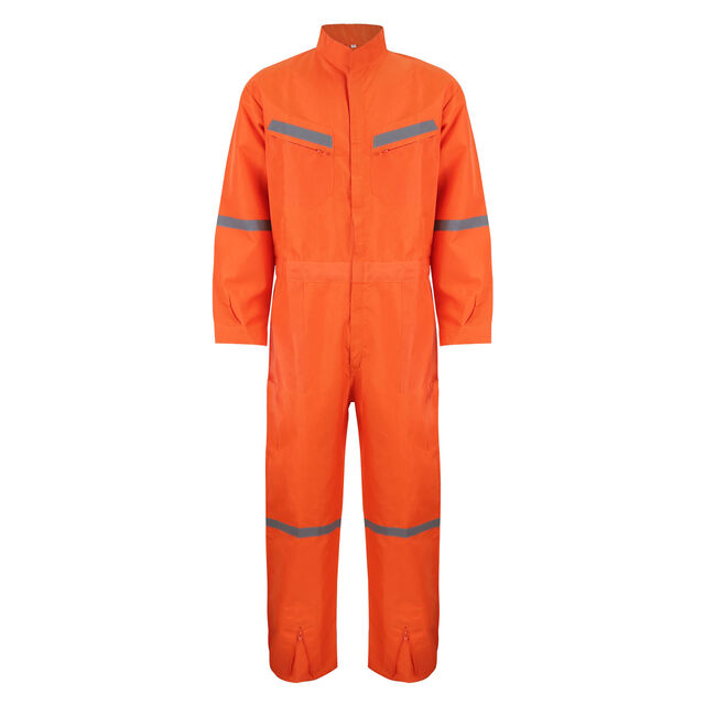 Arbeitsuniformen aus Polyester mit hoher Sichtbarkeit und Reflektion