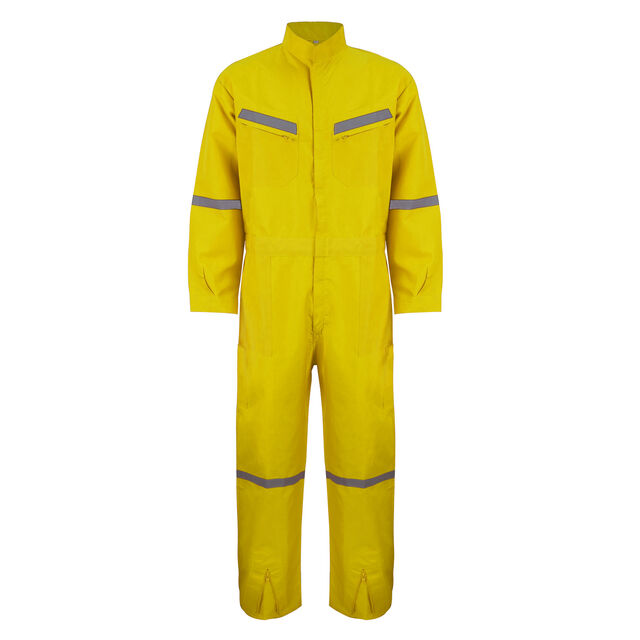 Arbeitsuniformen aus Polyester mit hoher Sichtbarkeit und Reflektion