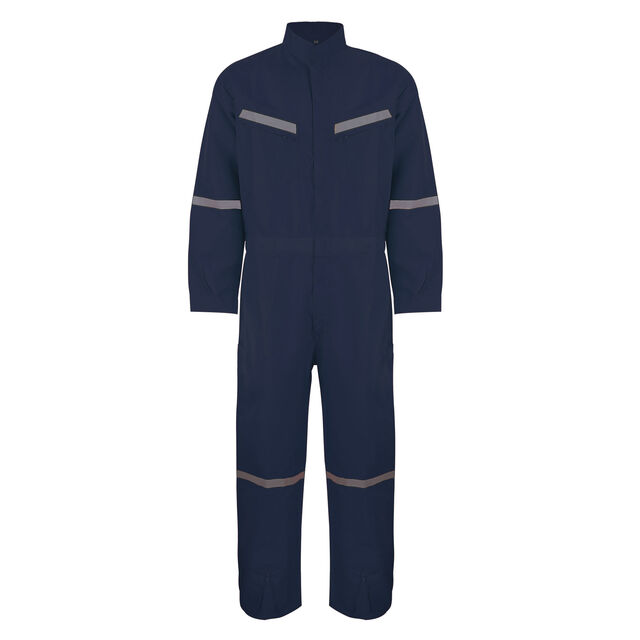 Arbeitsuniformen aus Polyester mit hoher Sichtbarkeit und Reflektion