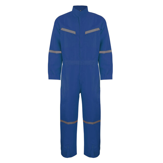 Arbeitsuniformen aus Polyester mit hoher Sichtbarkeit und Reflektion