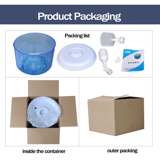 Household Water Dispenser ABS Tank Parts