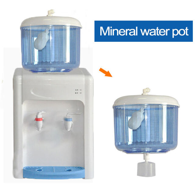 Household Water Dispenser ABS Tank Parts
