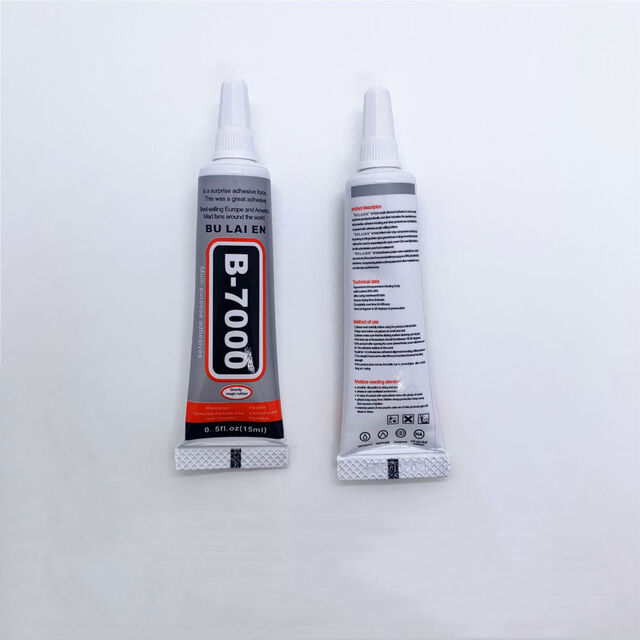 Colle Liquide Transparente Multi-spécifications