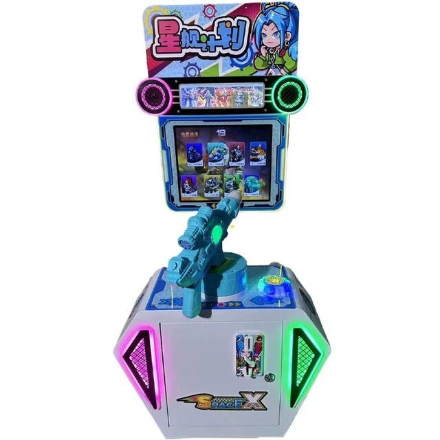 Münzbetriebene Spielautomaten für Kinder