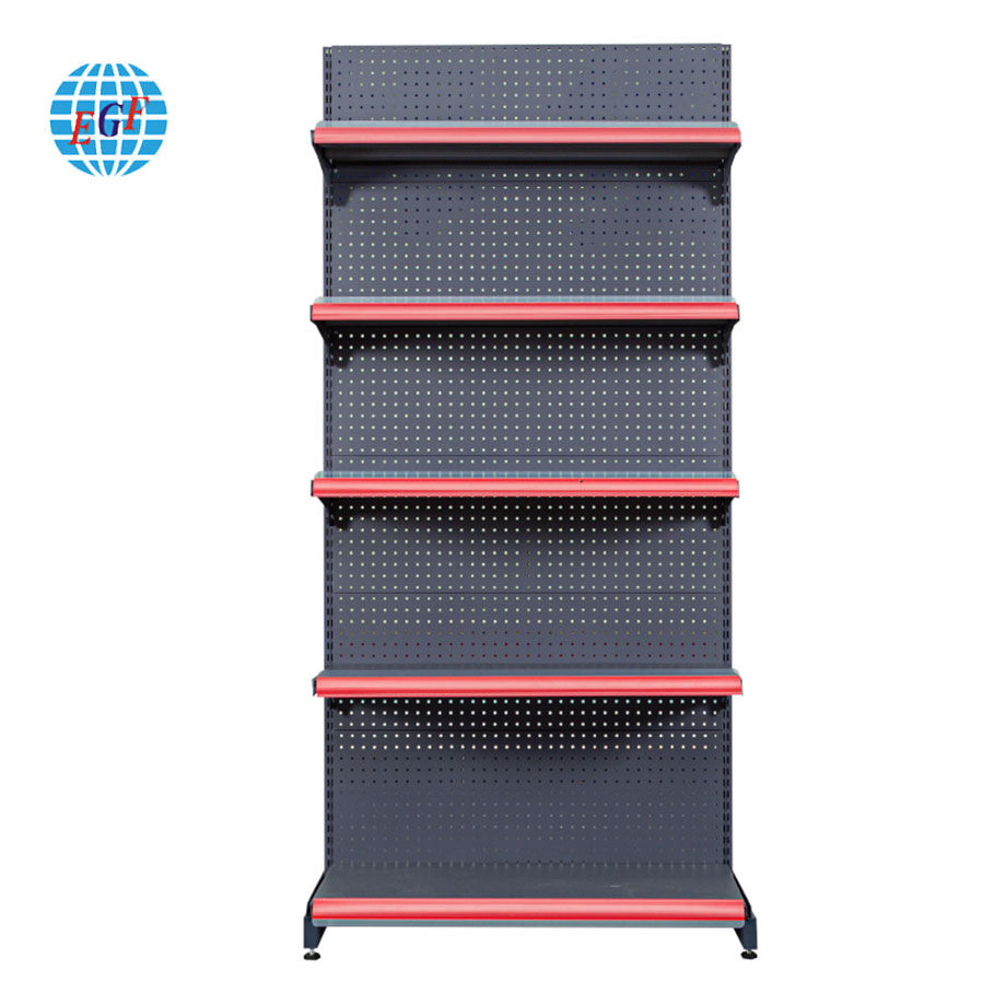 Buy China Wholesale Supermarket Gondola Shelving Product Display ...