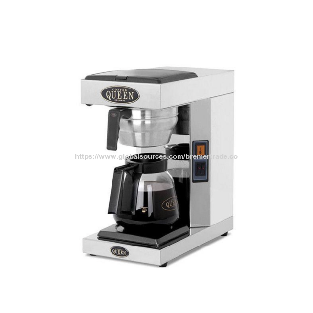 Coffee Brewers Professional Brewing Equipment for Consistent Coffee Extraction