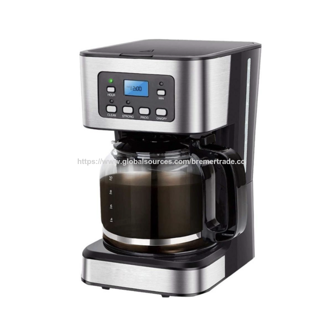 Coffee Brewers Professional Brewing Equipment for Consistent Coffee Extraction