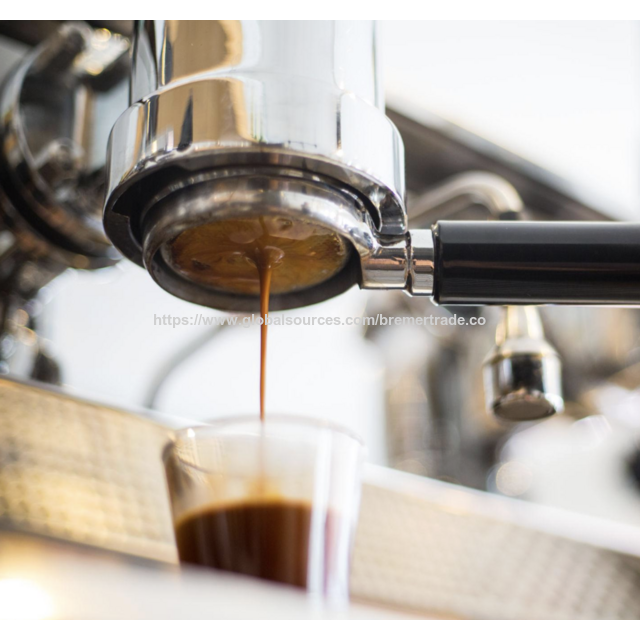 Espresso Machine Precision Coffee Extraction Equipment Overview