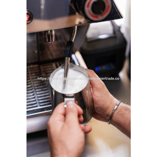 Espresso Machine Precision Coffee Extraction Equipment Overview