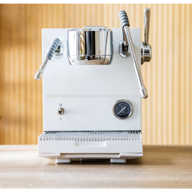 Espresso Machine Precision Coffee Extraction Equipment Overview
