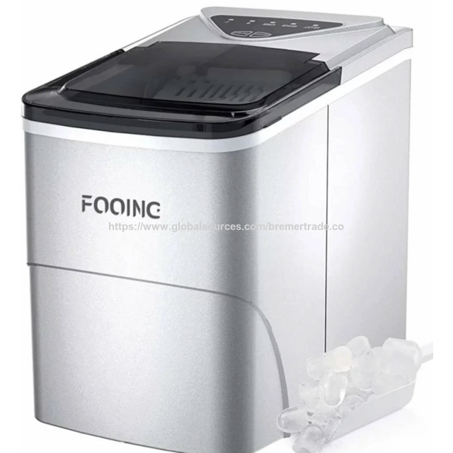 Modern Ice Maker Machines Smart Refrigeration Systems for Premium Ice Production