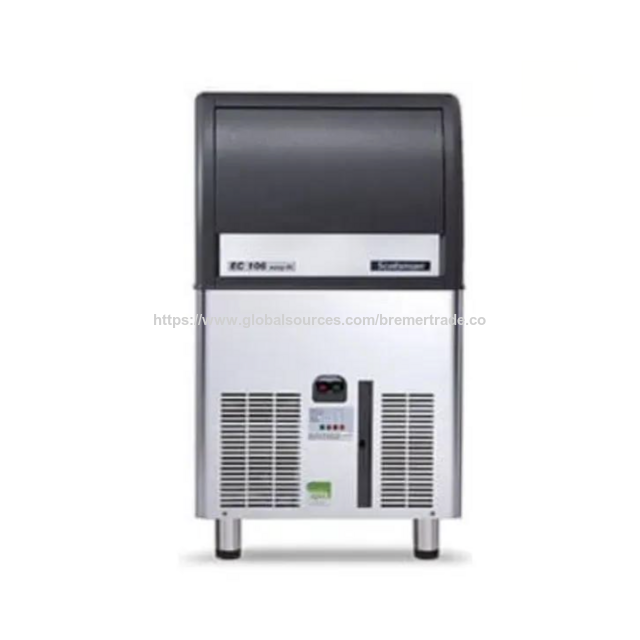Modern Ice Maker Machines Smart Refrigeration Systems for Premium Ice Production