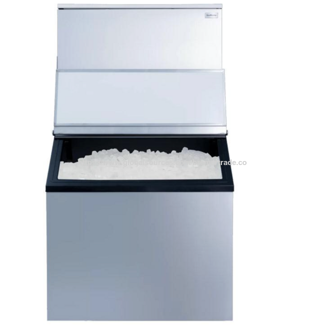 Modern Ice Maker Machines Smart Refrigeration Systems for Premium Ice Production