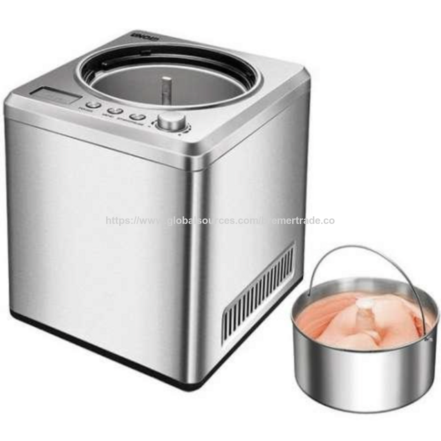 Ice Cream Makers Advanced Machines for Creamy Frozen Dessert Production