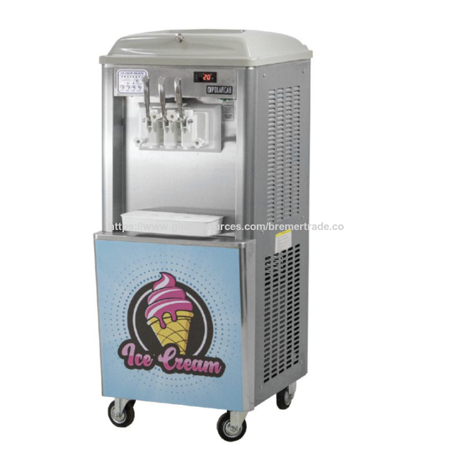 Ice Cream Makers Advanced Machines for Creamy Frozen Dessert Production