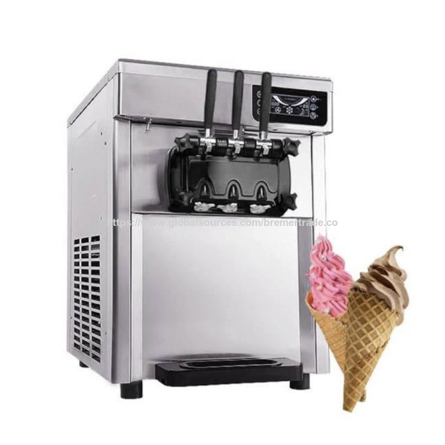 Ice Cream Makers Advanced Machines for Creamy Frozen Dessert Production