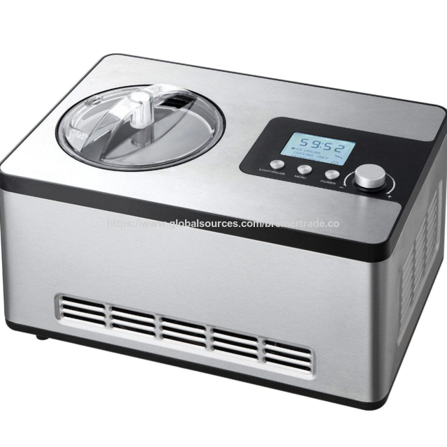 Ice Cream Makers Advanced Machines for Creamy Frozen Dessert Production