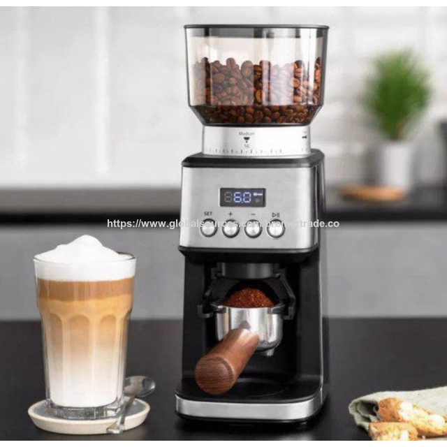 Coffee Grinders Precision Grinding Equipment for Consistent Coffee Quality