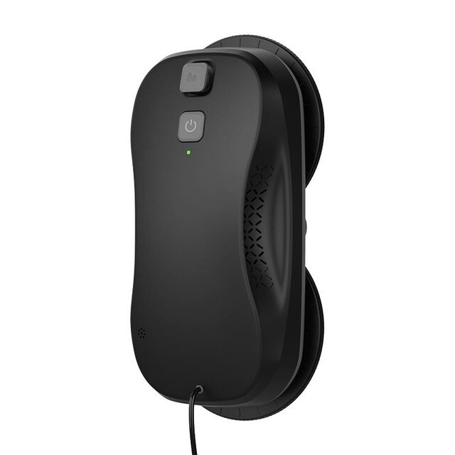 Nettoyeur de Vitres Électrique Intelligent à Télécommande
