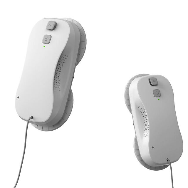 Nettoyeur de Vitres Électrique Intelligent à Télécommande