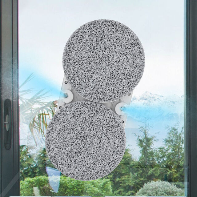 Nettoyeur de Vitres Électrique Intelligent à Télécommande