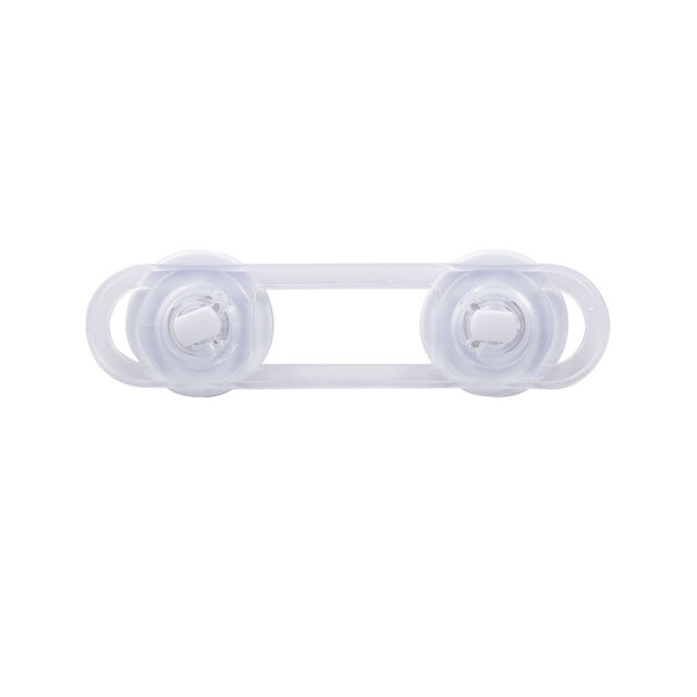 Sicherheits-Klebeverschlüsse für Baby-Schubladen und Schränke