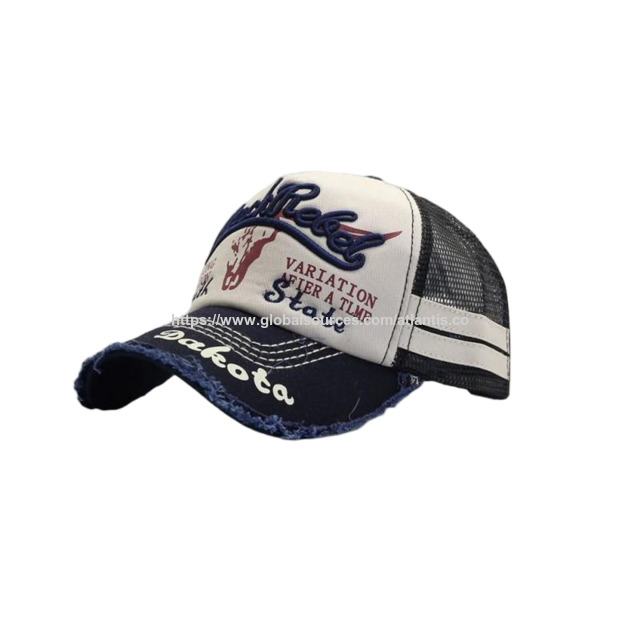 Casquette de Performance Découpée au Laser Personnalisée | Chapeau Premium avec Patch Imprimé Tropical | Casquette Souvenir Haut de Gamme pour Resorts et Clubs Nautiques