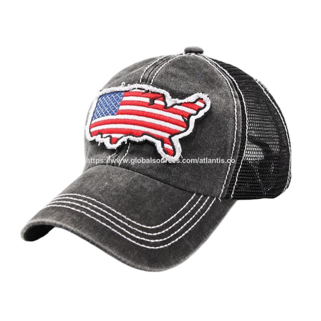 Casquette de Performance Découpée au Laser Personnalisée | Chapeau Premium avec Patch Imprimé Tropical | Casquette Souvenir Haut de Gamme pour Resorts et Clubs Nautiques