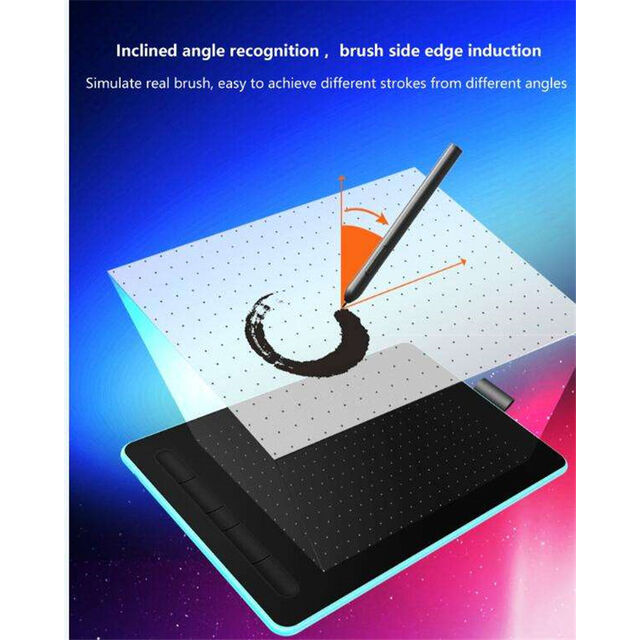 Tablet Menggambar Digital untuk Desain Seni Kreatif